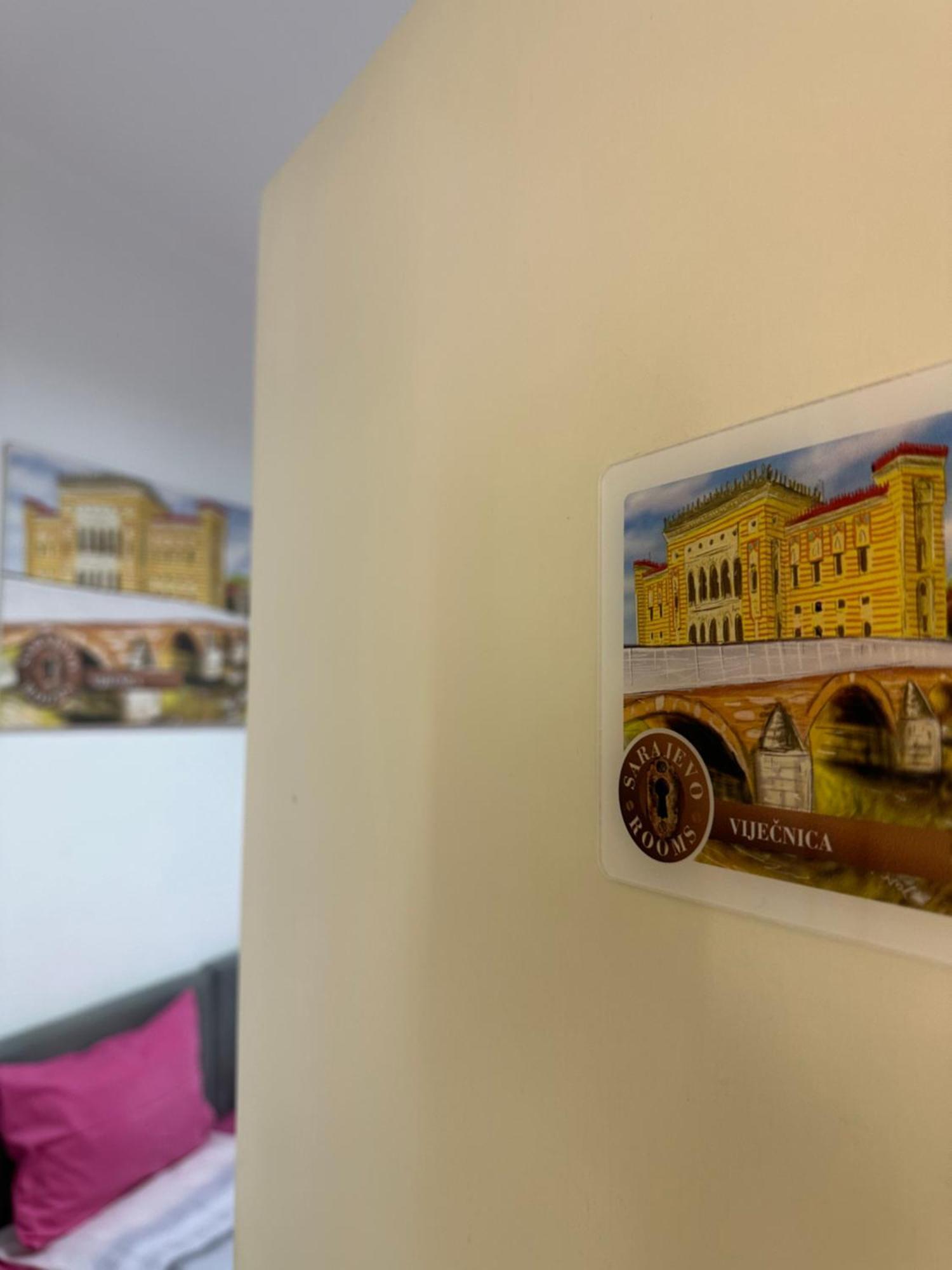 Sarajevo Rooms Zewnętrze zdjęcie