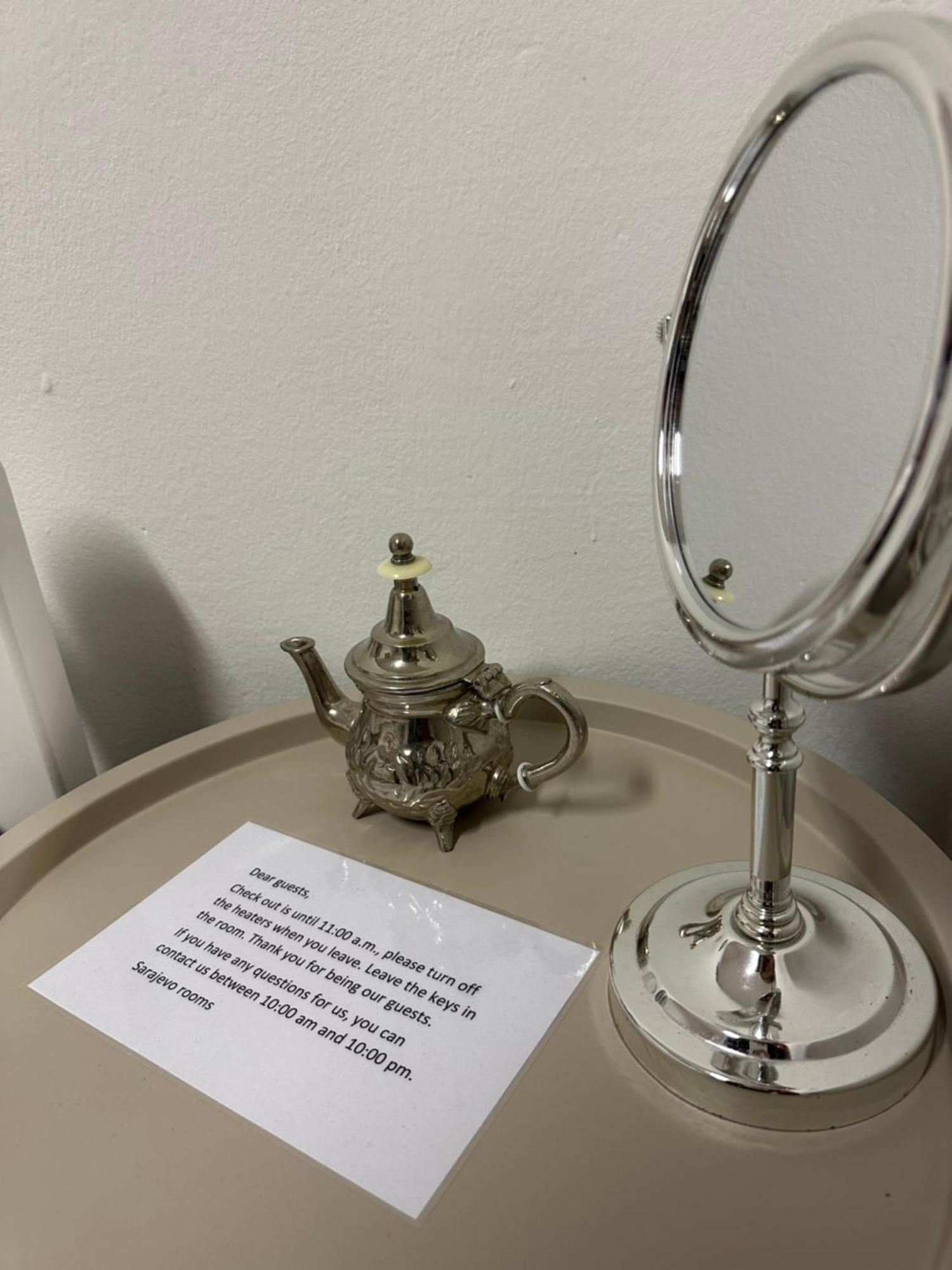 Sarajevo Rooms Zewnętrze zdjęcie