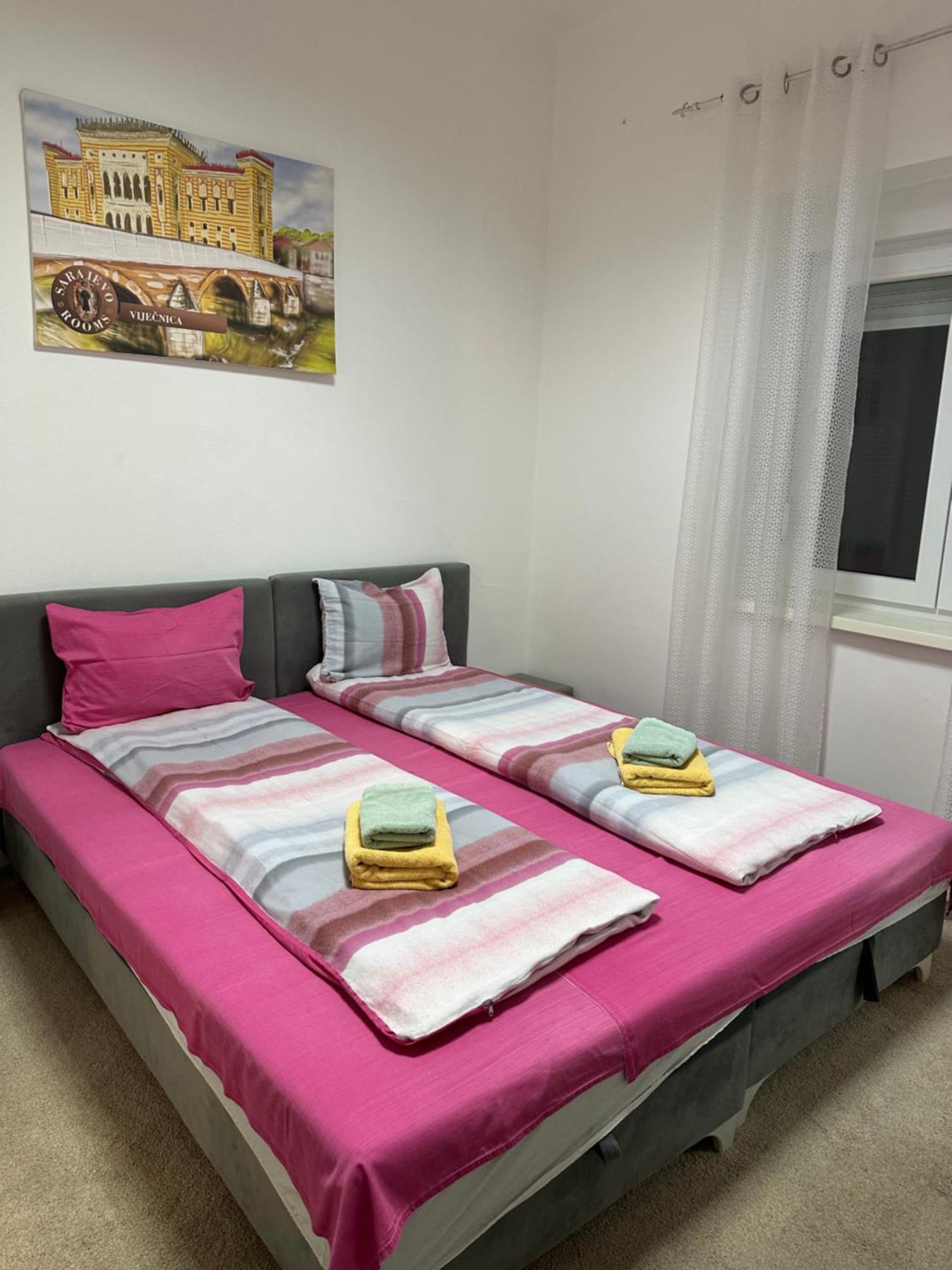 Sarajevo Rooms Zewnętrze zdjęcie