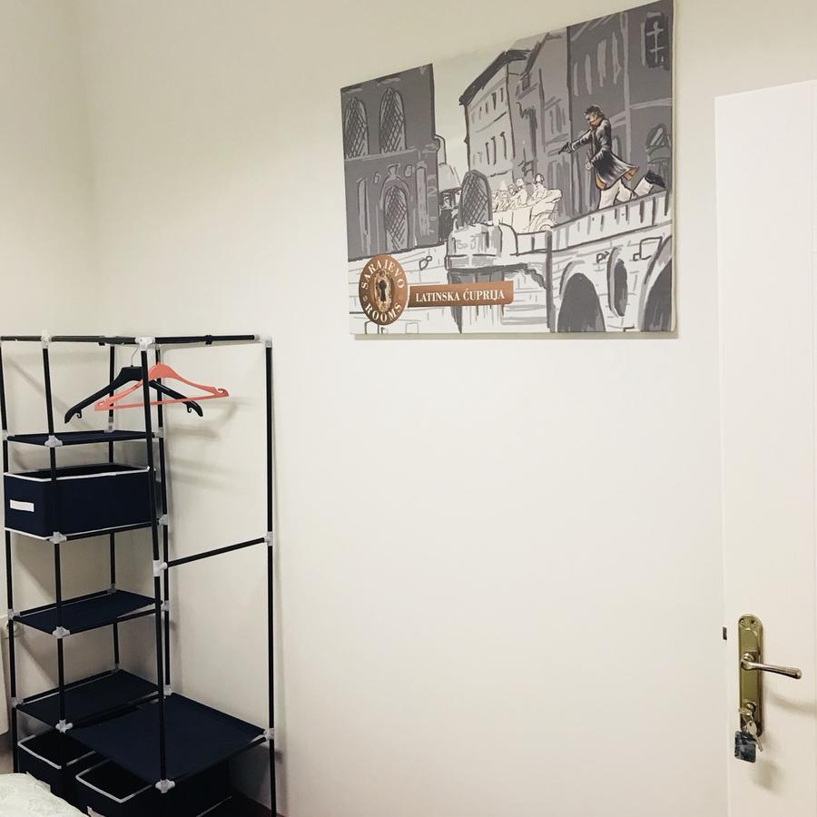 Sarajevo Rooms Zewnętrze zdjęcie