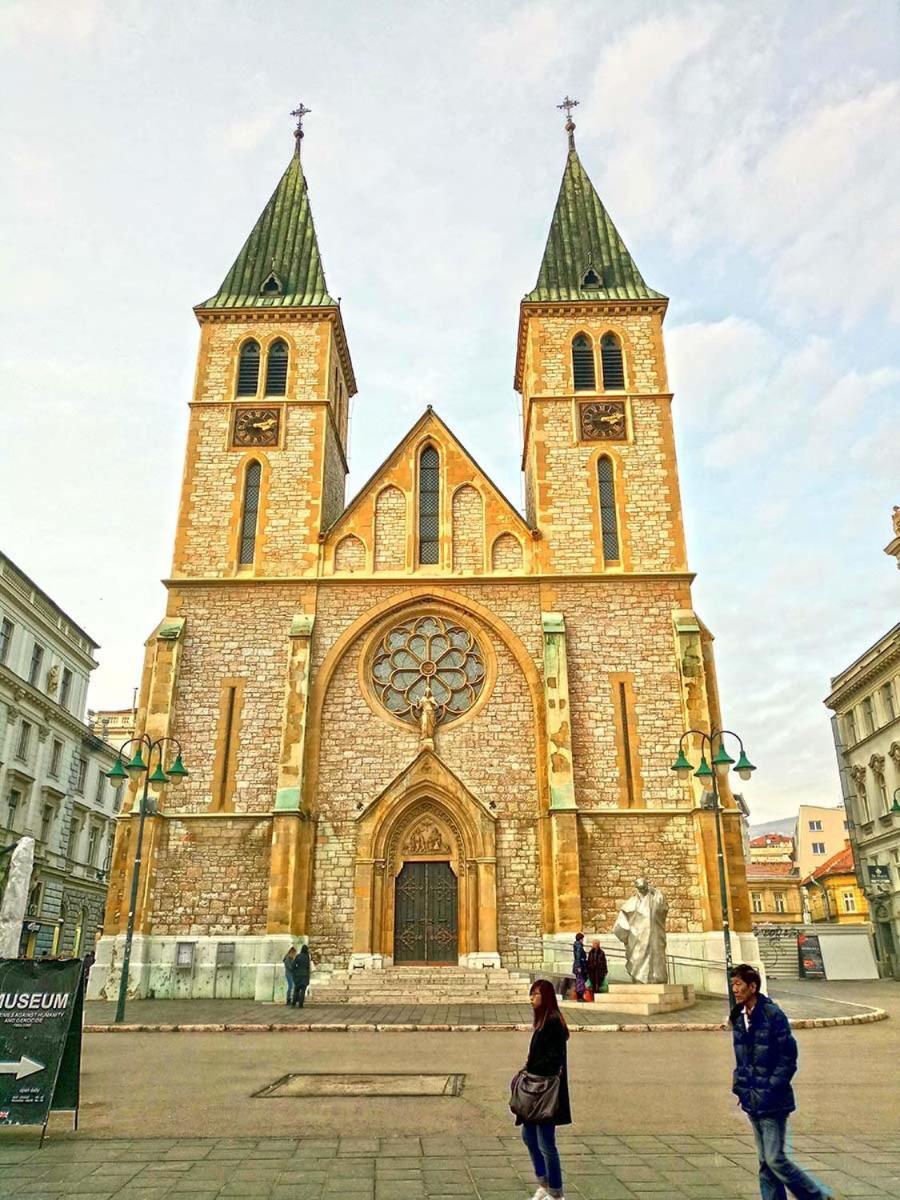 Sarajevo Rooms Zewnętrze zdjęcie