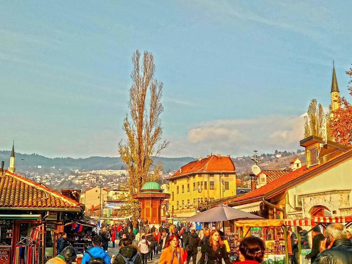 Sarajevo Rooms Zewnętrze zdjęcie