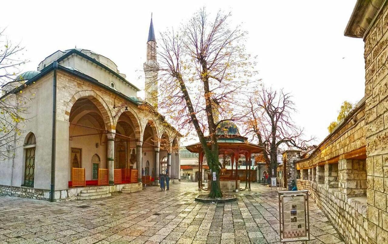 Sarajevo Rooms Zewnętrze zdjęcie