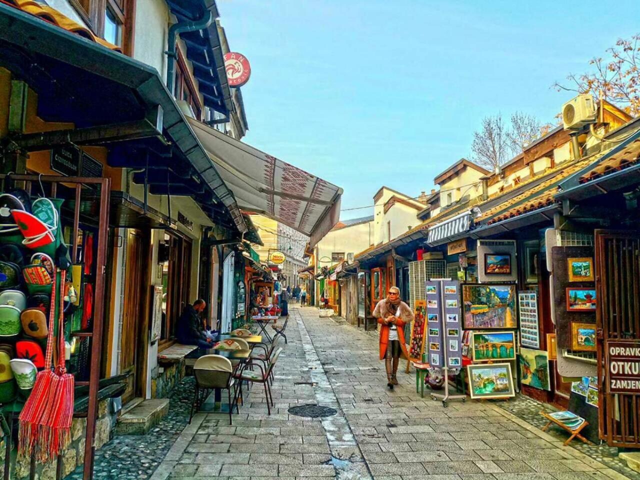 Sarajevo Rooms Zewnętrze zdjęcie