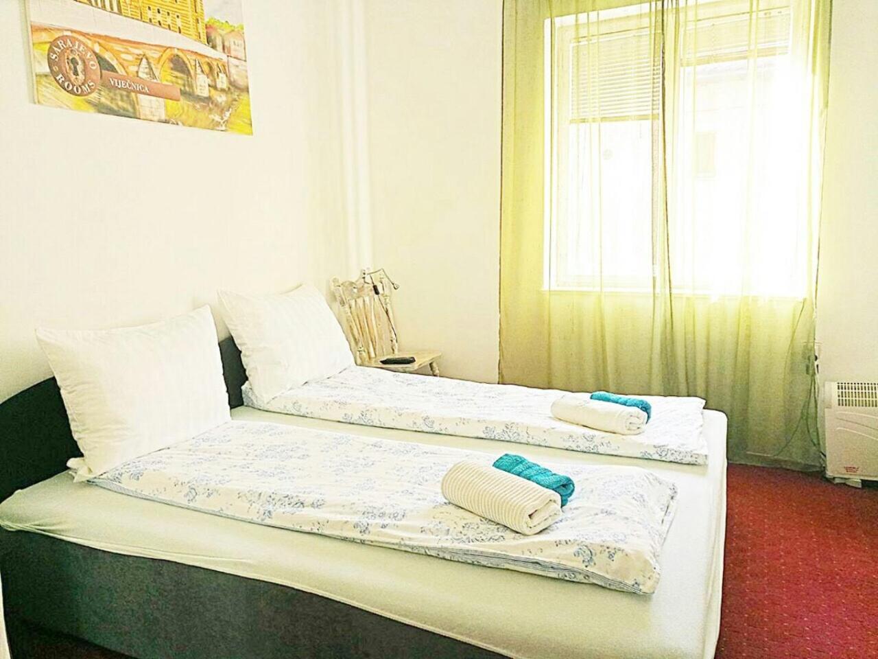 Sarajevo Rooms Zewnętrze zdjęcie