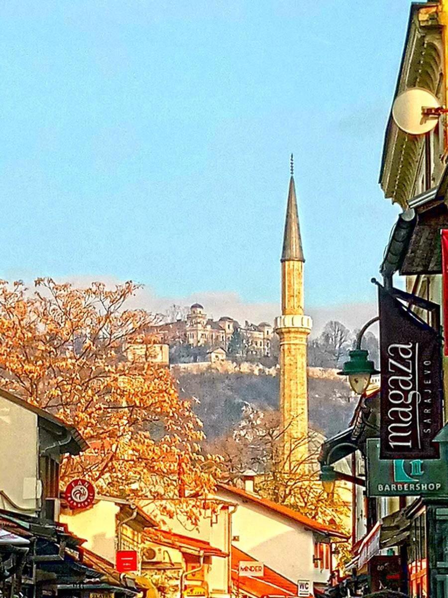 Sarajevo Rooms Zewnętrze zdjęcie